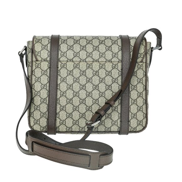 Gucci 658542 GG Supreme Messenger Bag - Picture 3 of 12